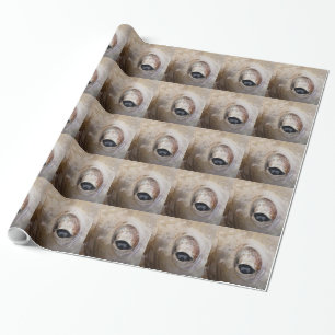 Oktopus Geschenkpapier
