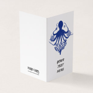 Oktopus (heller Hintergrund)