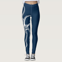 Oktopus-Leggings