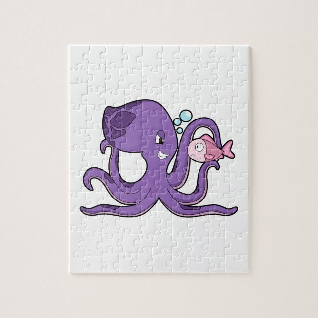 Oktopus mit Fisch.PNG (Vertikal)