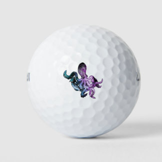 Oktopus Neon Golfball