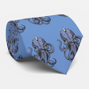 Oktopus Oktopus Krawatte