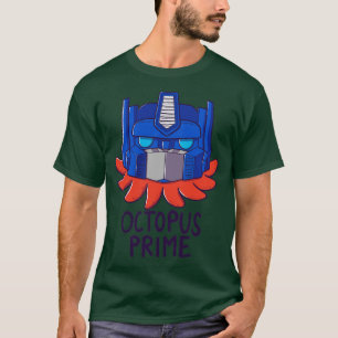 Oktopus Prime T-Shirt