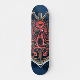 Oktopus Skateboard