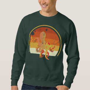 Oktopus Sweatshirt