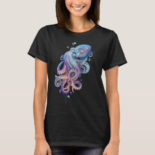 Oktopus T-Shirt