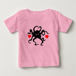 Oktopusherz Baby T-shirt