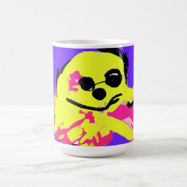 Oktopusliebe kaffeetasse