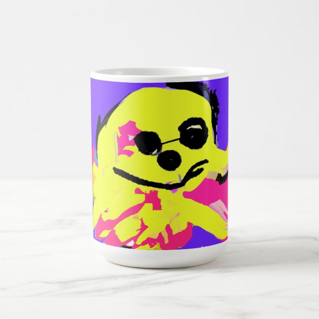Oktopusliebe  kaffeetasse (Mittel)