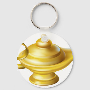 Öl-Lampe Schlüsselanhänger