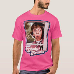 Ol Nosy Frau Gladys Kravitz T-Shirt