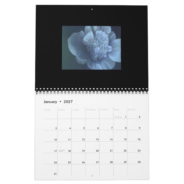 Öl Paintings2015 Kalender (Jan 2027)