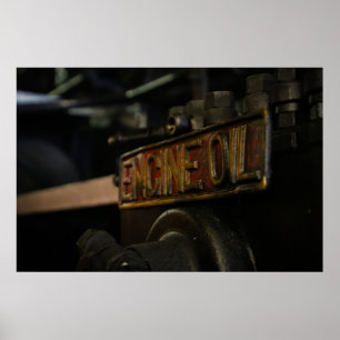 Öl Poster