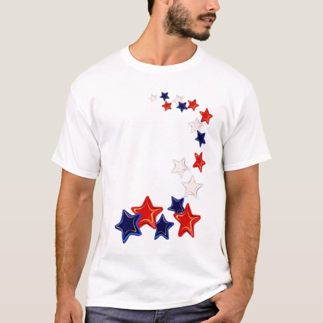 Ol Ruhm hat T - Shirt in der Hauptrolle (Vorderseite)