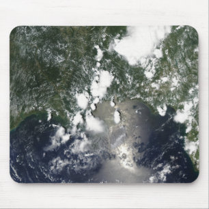 Öl verbreitet nordöstlich mousepad