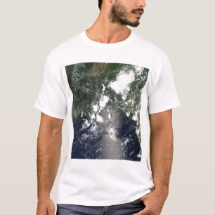 Öl verbreitet nordöstlich T-Shirt