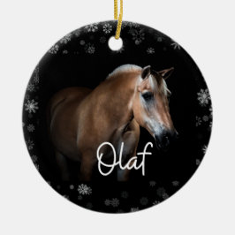 Olaf Ornament