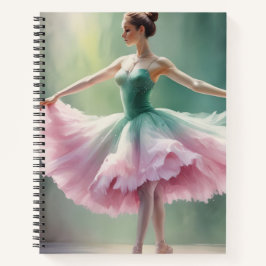 Olas de Ensueño Notizbuch