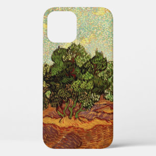 Ölbaumhain, hellblauer Himmel von Vincent van Gogh Case-Mate iPhone Hülle