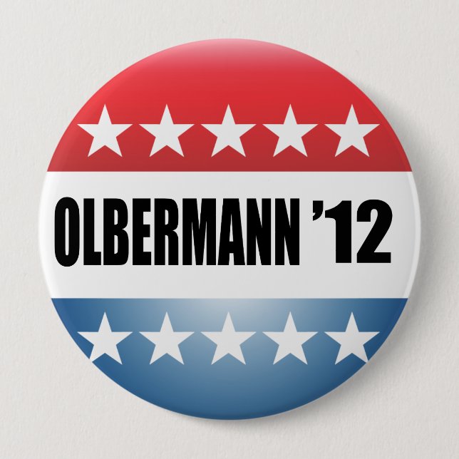 OLBERMANN BUTTON (Vorderseite)