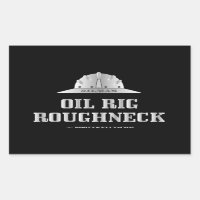 Ölbohrinsel, Erdgas, Redneck, Ölfeld-Müll