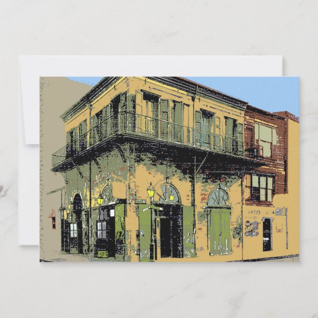 Old Absinthe House (Vorderseite)