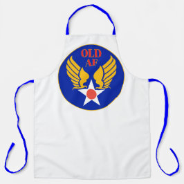 Old AF Apron Schürze