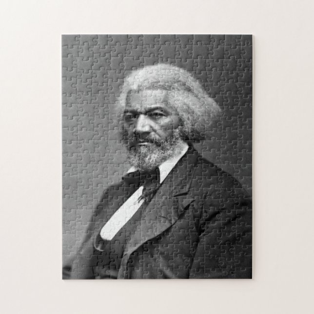 Old Bailey Douglass African American Hero (Vertikal)
