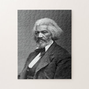 Old Bailey Douglass Afroamerikanischer Held