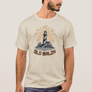 Old Baldy Leuchtturm Sonnenaufgang T-Shirt