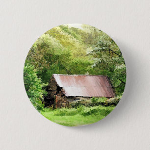 OLD BARN BUTTON