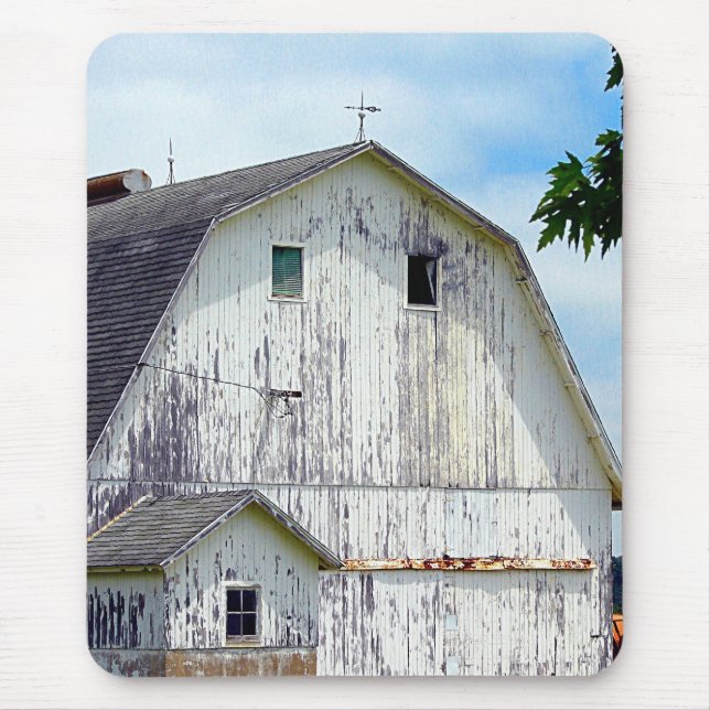 Old Barn Mousepad (Vorne)