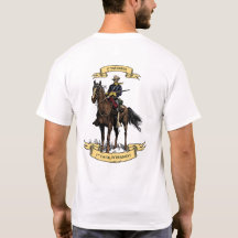 Old Bill 1-1 Cav T - Shirt
