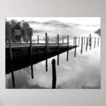 Old Boat Ramp - Derwentwater, The Lake District