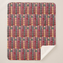 Old Book Library (English Essays) Sherpadecke