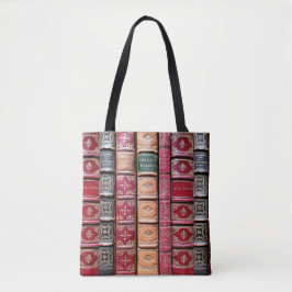 Old Book Library (English Essays) Tasche