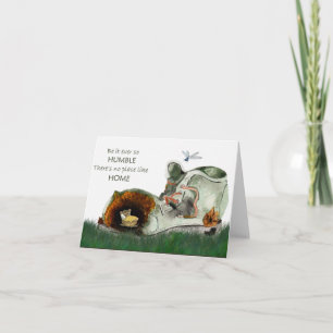 Old Boot Ankündigung