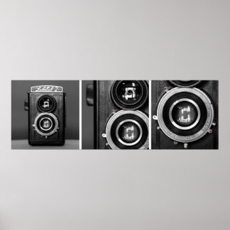 Old camera 1 poster