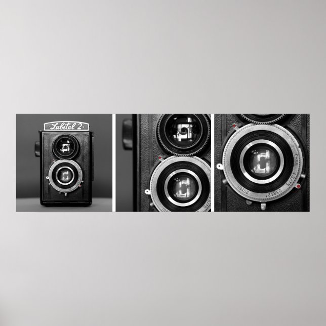 Old camera 1 poster (Vorne)