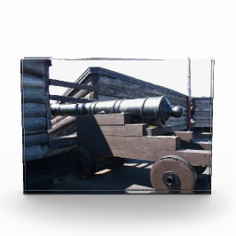 Old Cannon Fotoblock