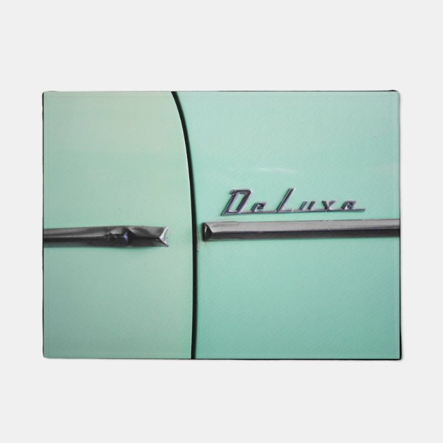 Old Chevrolet Deluxe Fußmatte (Vorderseite)