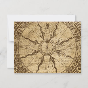 Old Compass Rose Ankündigung