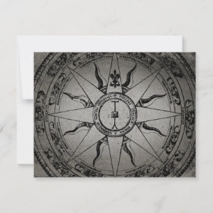 Old Compass Rose Ankündigung