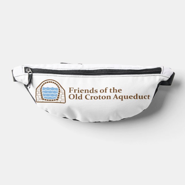 Old Croton Aqueduct Fanny Pack Bauchtasche (Ablage )
