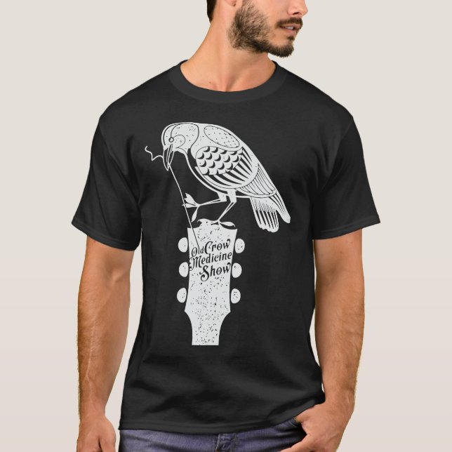 Old Crow Medicines zeigen Essential  T-Shirt (Vorderseite)