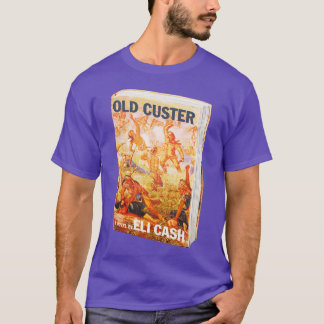 Old Custer von Eli Cash T-Shirt