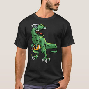 Old Dinosaurier Spielen Fußball Sport Hobby Men Wo T-Shirt
