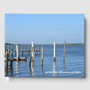 Old Dock Guest Book Gästebuch