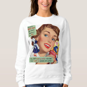 Old Dutch Cleanser Lady Sweatshirt