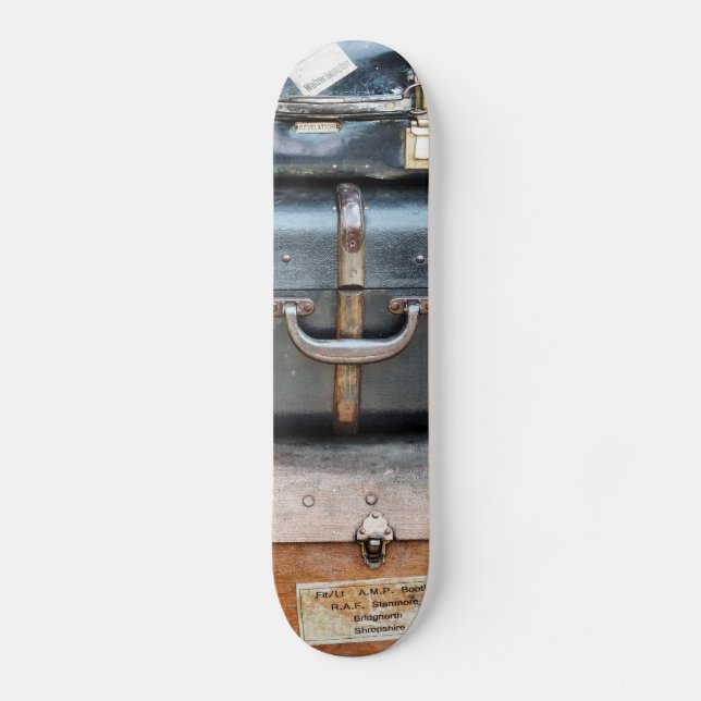 OLD ENGLAND SKATEBOARD (Vorderseite)